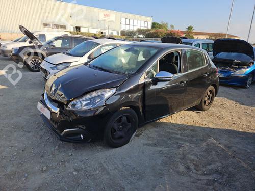 Left front window switch PEUGEOT 208 I (CA_, CC_) 1.6 HDi / BlueHDi 75 | BP30861644I27  - Image 22