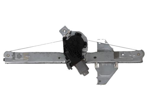 Front left window mechanism CITROËN C3 II (SC_) 1.4 HDi 70 (SC8HZC, SC8HR0, SC8HP4) | BP38089913C22 - Image 2