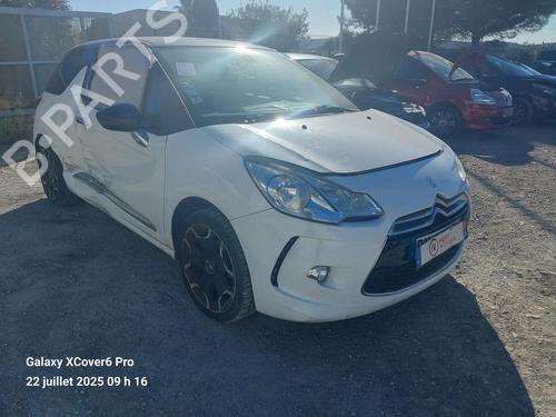 Rear mirror CITROËN DS3 (SA_) 1.6 HDi 110 | BP29863260I6
