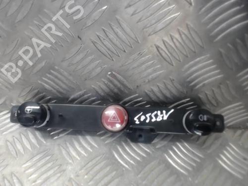 Used Warning switch FIAT 500 (312_) 1.2 (312AXA1A) (69 hp) 23060453