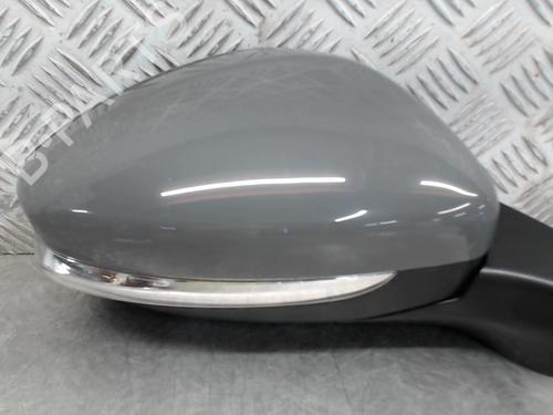 Right mirror PEUGEOT 208 I (CA_, CC_) 1.2 VTI 82 | BP29281567C27 