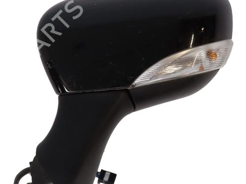 Left mirror RENAULT CLIO IV (BH_) 1.5 dCi 90 | BP29855358C26 