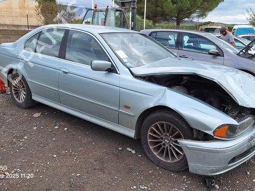Headlight switch BMW 5 (E39) 530 d | BP31972768I24 - Image 10