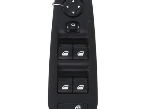 Used Left front window switch PEUGEOT 308 II (LB_, LP_, LW_, LH_, L3_) 1.6 BlueHDi 120 (120 hp) 25442074