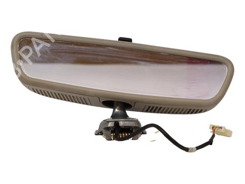 Used Rear mirror Rear mirror MERCEDES-BENZ C-CLASS (W203) C 220 CDI (203.008) (150 hp) 36563605 36563605