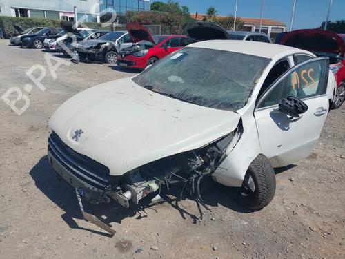 Left front window switch PEUGEOT 508 I (8D_) 2.0 HDi | BP23058636I27 - Image 3