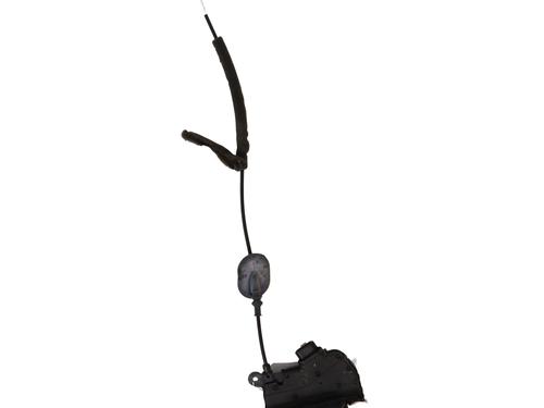 Front left lock RENAULT CLIO IV (BH_) 1.5 dCi 75 | BP29071008C98 
