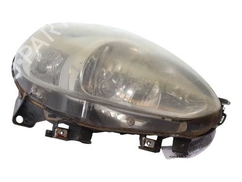 Used Right headlight FIAT PUNTO EVO (199_) 1.3 D Multijet (199AXC1A, 199BXC1A, 199AXT1A, 199BXT1A) (75 hp) 25476893