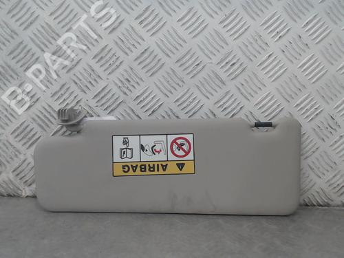 Used Right sun visor Right sun visor DACIA SANDERO II 1.5 dCi (90 hp) 23056587 23056587