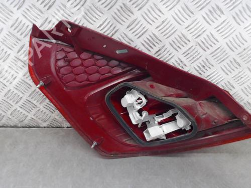 Right taillight FORD FIESTA VI (CB1, CCN) 1.4 TDCi | BP23835280C35 