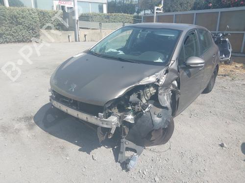 Right mirror PEUGEOT 208 I (CA_, CC_) 1.2 VTI 82 | BP29281567C27 