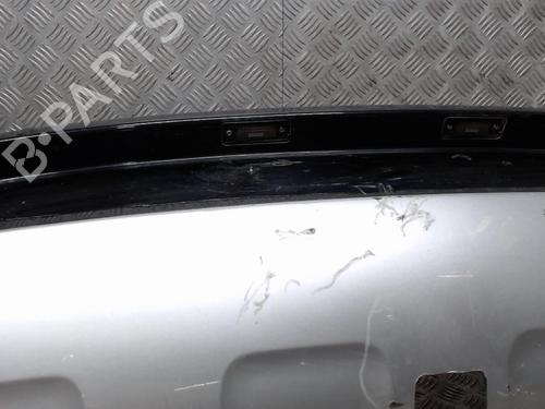 Rear bumper VW POLO (9N_, 9A_) 1.9 TDI | BP23056785C8 