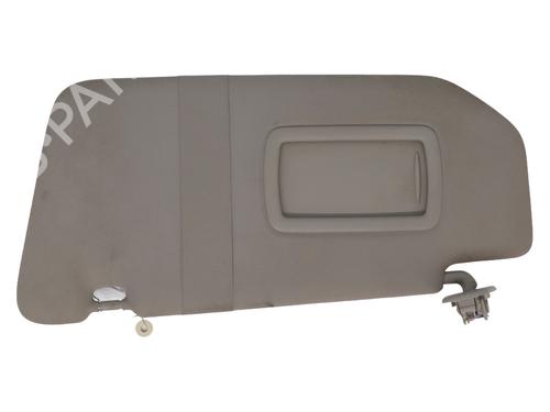 Used Left sun visor Left sun visor RENAULT SCÉNIC III (JZ0/1_) 1.6 dCi (JZ00, JZ12) (130 hp) 30863119 30863119