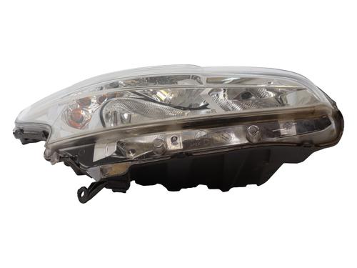 Used Right headlight PEUGEOT 208 I (CA_, CC_) 1.6 HDi / BlueHDi 75 (75 hp) 32297625