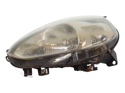 Left headlight FIAT PUNTO EVO (199_) 1.3 D Multijet (199AXC1A, 199BXC1A, 199AXT1A, 199BXT1A) | BP25476894C28 - Image 3