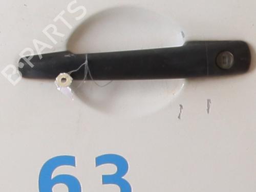 Left front door PEUGEOT PARTNER Box Body/MPV 1.6 HDi | BP27604016C2 