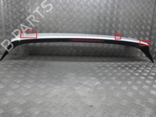 Rear spoiler KIA SPORTAGE IV (QL, QLE) 2.0 CRDi | BP23832969C96