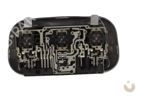 Used Interior roof light Interior roof light CITROËN C3 Picasso (SH_) 1.6 HDI 90 (92 hp) 32093350 32093350