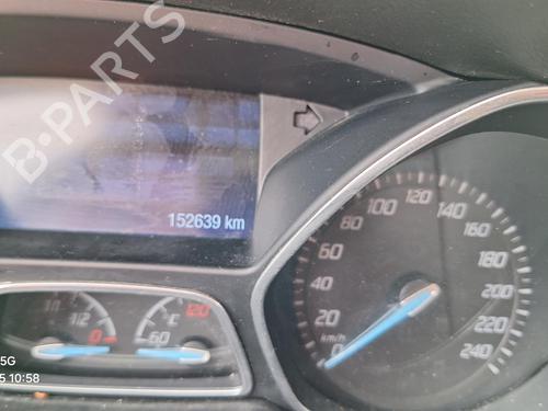 Left sun visor FORD FOCUS III 1.0 EcoBoost | BP30862304I1 - Image 5