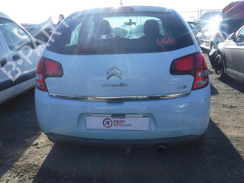 Gearbox CITROËN C3 II (SC_) 1.4 VTi 95 | BP23059417M3 - Image 19