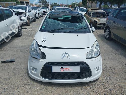 Gearbox CITROËN C3 II (SC_) 1.6 HDi | BP23057157M3 - Image 4