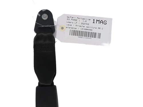 Used Seat buckle Seat buckle CITROËN DS3 (SA_) 1.6 VTi 120 (120 hp) 32472639 32472639