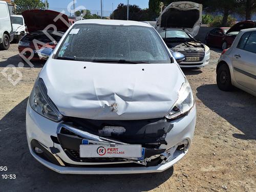 Left front window switch PEUGEOT 208 I (CA_, CC_) 1.2 VTI 82 | BP30861715I27  - Image 11