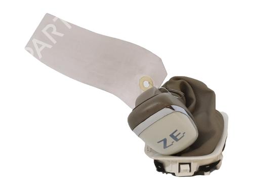 Used Shift knob Shift knob RENAULT ZOE (BFM_) ZOE (88 hp) 30862383 30862383