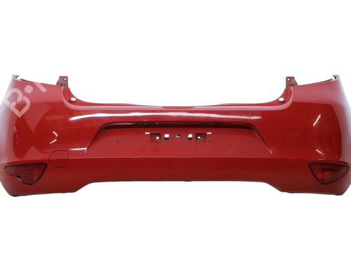 Bak støtfanger RENAULT CLIO III (BR0/1, CR0/1) 1.2 16V Hi-Flex (BR1U, CR1U) (75 hp) 30862482