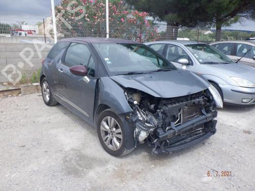 Luftventil CITROËN DS3 (SA_) 1.6 VTi 120 | BP23059803I21 - Image 5