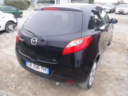 Engine MAZDA 2 (DE_, DH_) 1.4 MZR-CD | BP23059615M1 - Image 5