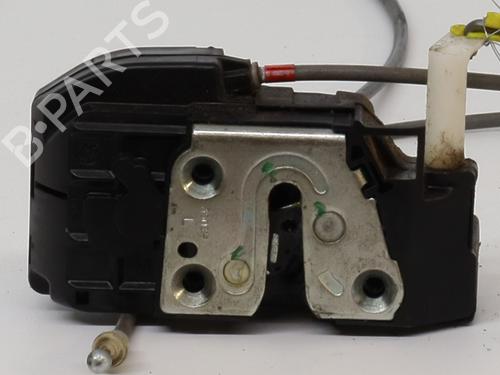Front left lock NISSAN NOTE (E11, NE11) 1.4 | BP36233067C98 - Image 2