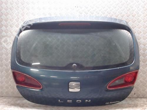 Used Tailgate SEAT LEON (1P1) 1.9 TDI (105 hp) 23057349