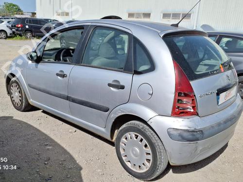 Used Parts CITROËN C3 I (FC_, FN_) 1.4 HDi (68 hp) 4361647
