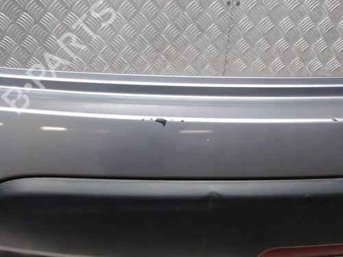 Rear bumper NISSAN QASHQAI I (J10, NJ10) 1.5 dCi | BP23058778C8
