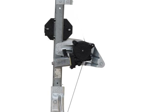 Used Front right window mechanism DACIA LOGAN MCV II TCe 90 (K8M1, K8MA, K8AC) (90 hp) 25337797
