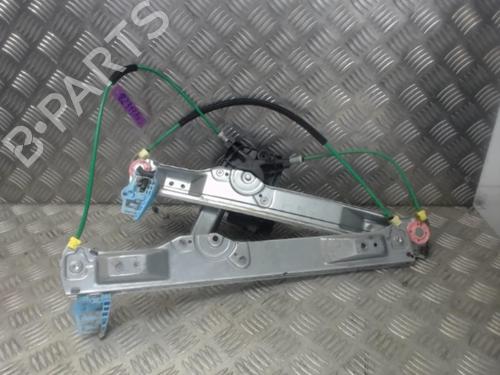 Used Front left window mechanism OPEL CORSA D (S07) 1.3 CDTI (L08, L68) (75 hp) 23056078