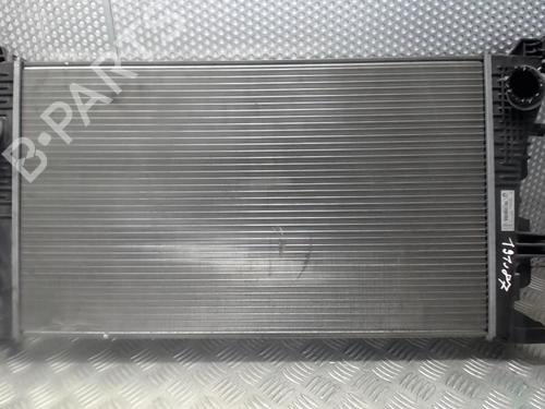 Used Water radiator SEAT CORDOBA (6K1, 6K2) 1.9 SDI (68 hp) 23060310
