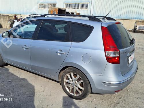 Climate control HYUNDAI i30 Estate (FD) 1.6 CRDi | BP30862830I5 - Image 36