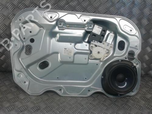 Used Front left window mechanism FORD FOCUS C-MAX (DM2) 2.0 TDCi (136 hp) 23056165