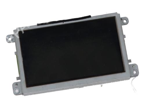 Display monitor AUDI A4 B8 (8K2) 2.7 TDI | BP30106085C48