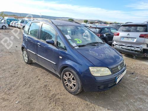 Left headlight FIAT IDEA (350_) 1.3 D Multijet | BP24144684C28  - Image 7