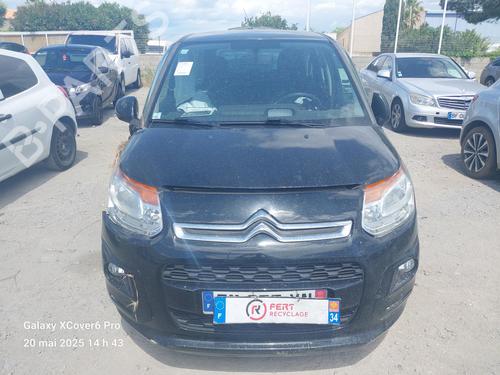 Left taillight CITROËN C3 Picasso (SH_) 1.2 THP 110 (SHHNZ6) | BP30861857C34  - Image 6