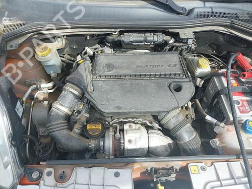 Gearbox FIAT FIORINO Box Body/MPV (225_) 1.3 D Multijet (225BXD1A, 225BXB1A, 225BXB11) | BP23834057M3 