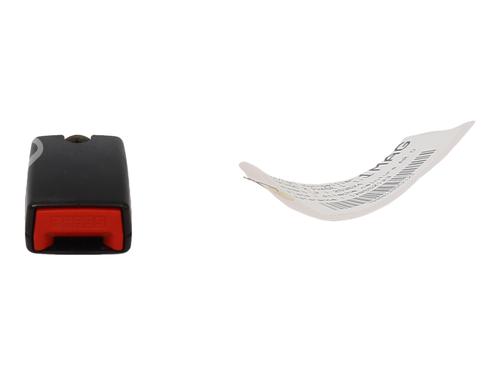 Seat buckle RENAULT TWINGO II (CN0_) 1.2 16V (CN04, CN0B) | BP32235942I32 - Image 3