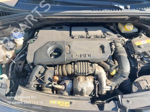 Left headlight CITROËN DS3 (SA_) 1.6 HDi 110 | BP31627544C28