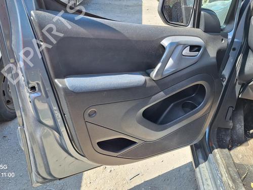 Seat buckle CITROËN BERLINGO MULTISPACE (B9) 1.6 HDi 110 | BP29489914I32 - Image 33