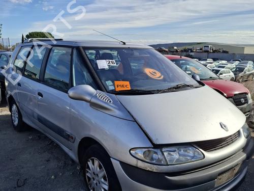 Used Rear seat Rear seat RENAULT ESPACE III (JE0_) 2.0 16V (JE0N, JE0L, JE02) (140 hp) 40280639 40280639