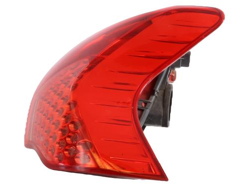 Right taillight PEUGEOT 3008 I MPV (0U_) 1.6 HDi | BP30861504C35
