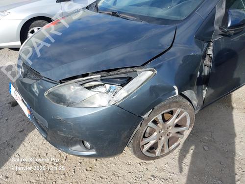 Sikkerhedssele-spænde MAZDA 2 (DE_, DH_) 1.3 (DE3FS) | BP30817292I32 